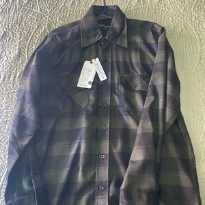 Triveni flannel. It’s brand new with all tags. Never wore it in great condition